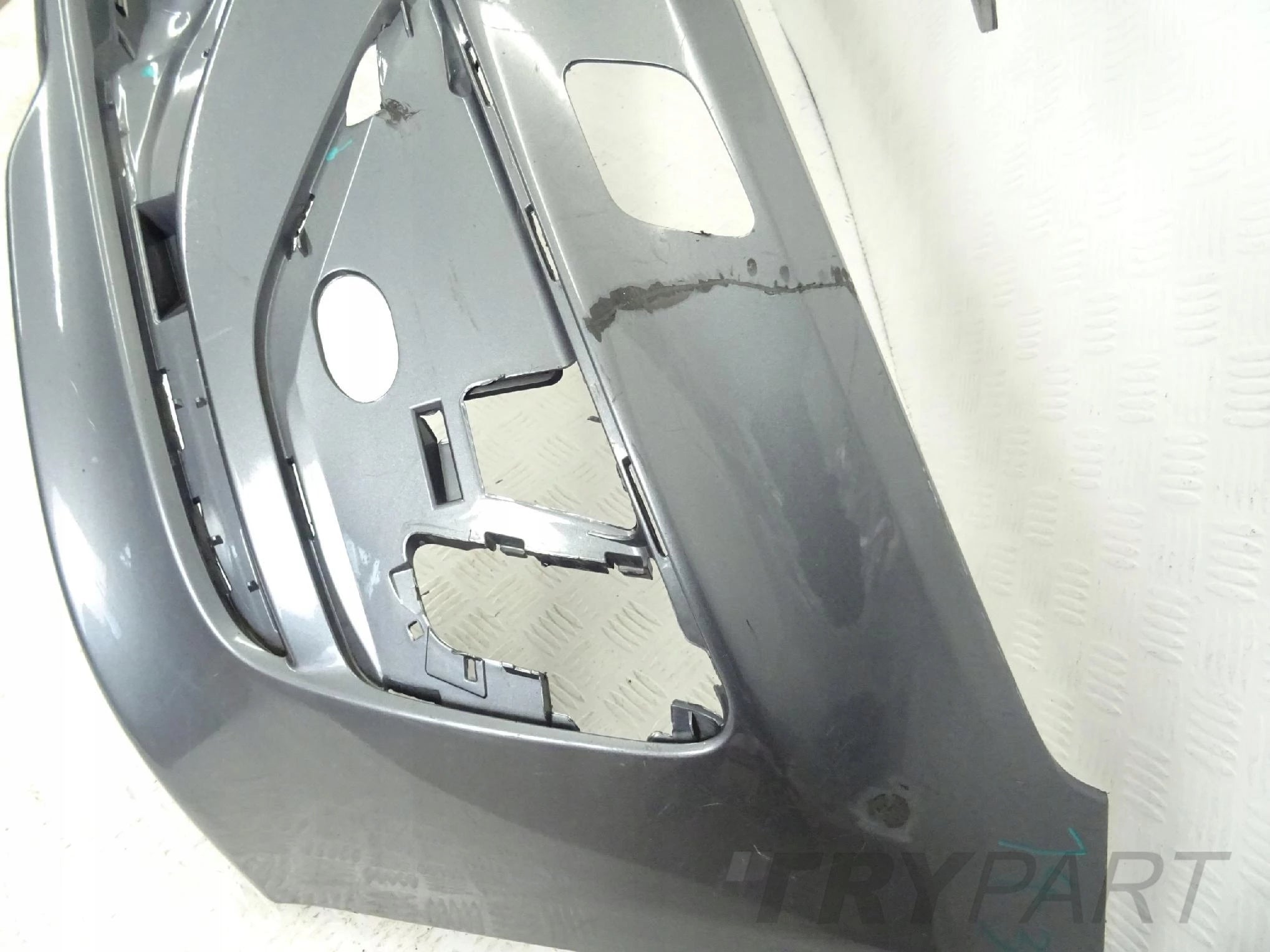 Volvo XC60 R-Design LIFT Front Bumper