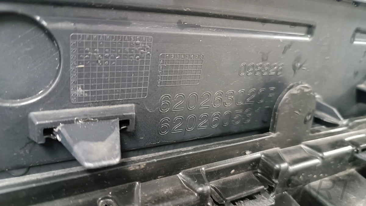 Front Bumper RENAULT AUSTRAL RS LINE 22-