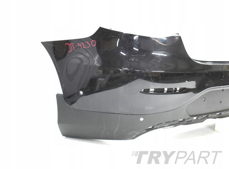 MERCEDES GLC W253 COUPE REAR BUMPER ORG