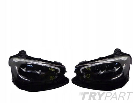 MERCEDES E-CLASS 213 LIFT FULL LED 20- RIGHT LEFT