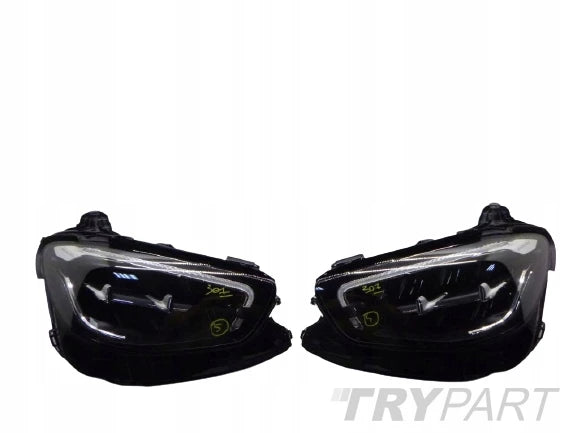 MERCEDES E-CLASS 213 LIFT FULL LED 20- RIGHT LEFT