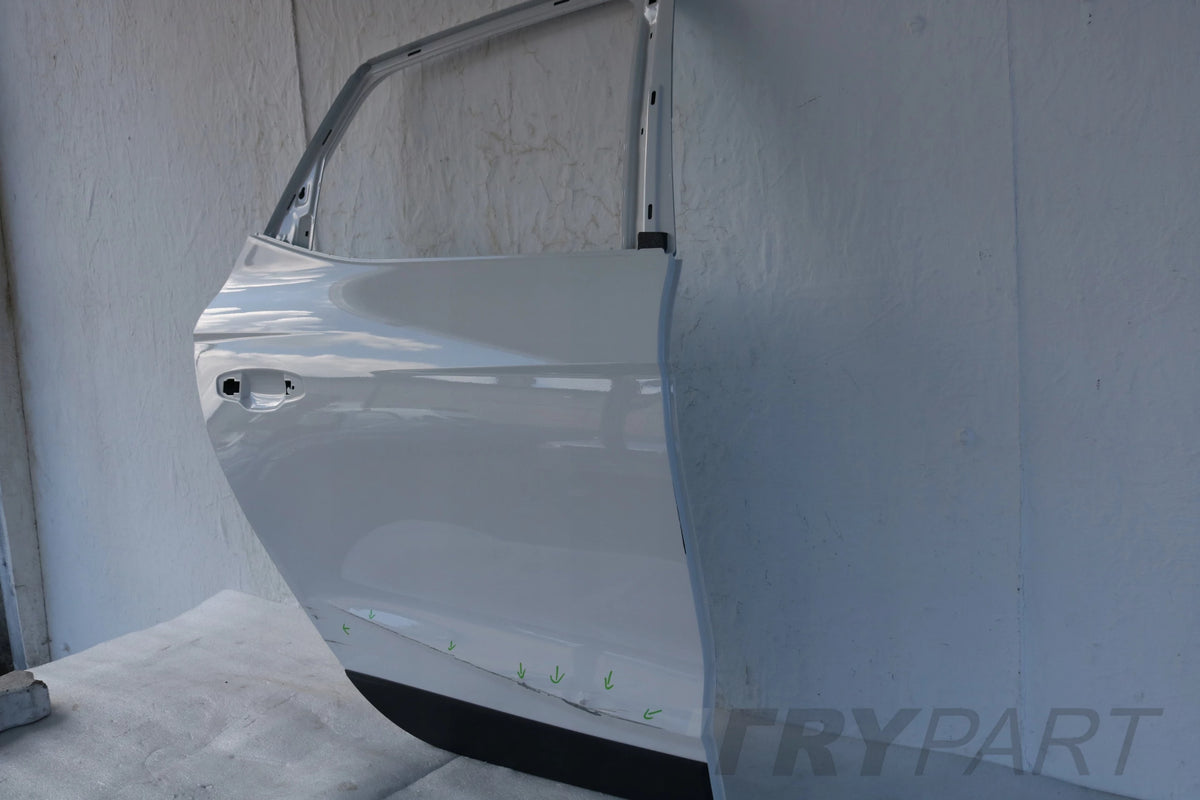 SEAT ARONA RIGHT REAR DOOR 6F9833312
