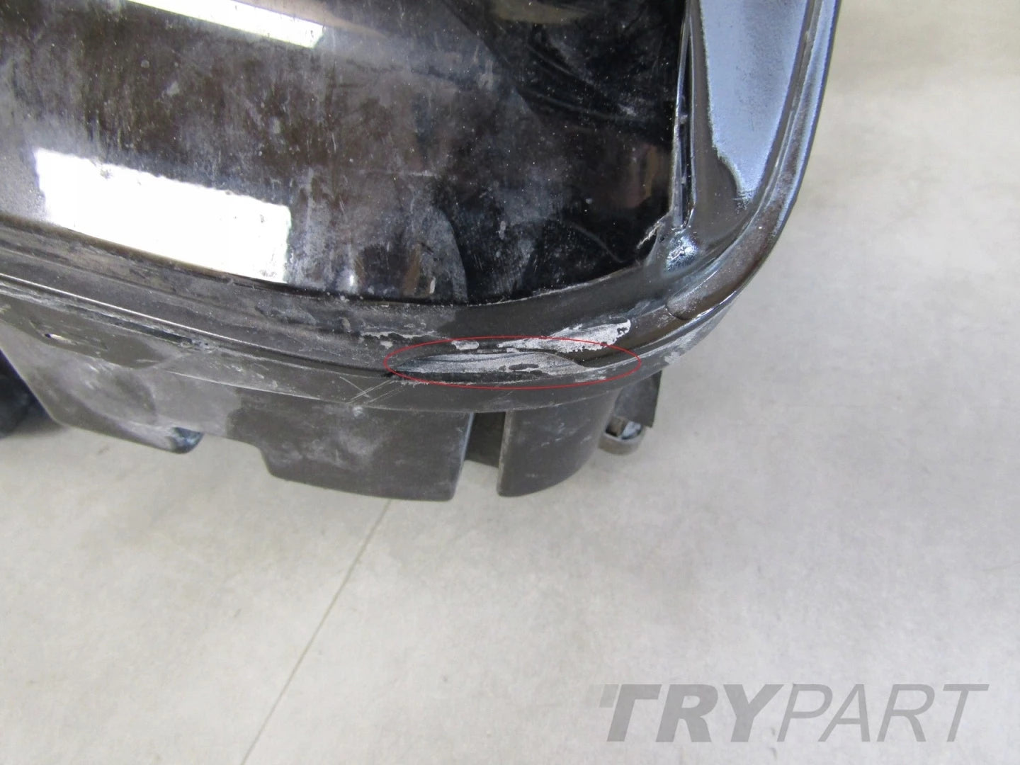 FRONT LAMP HONGQI E-HS9 FULL LED 2020- RH 3711110