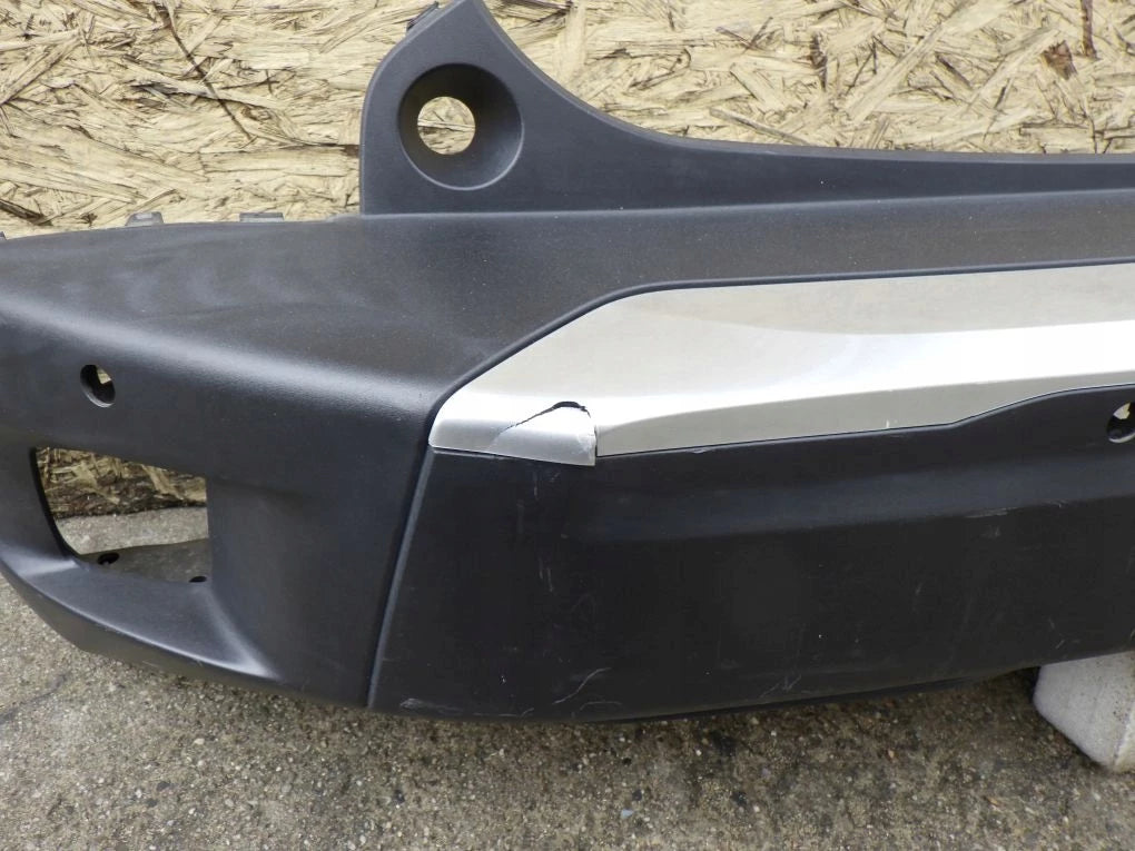 PEUGEOT 2008 2 II P24 19- Rear Bumper