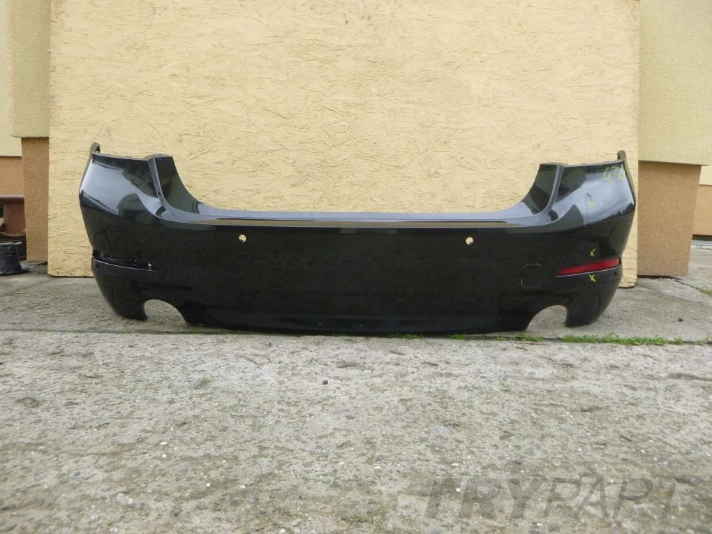 BMW 5 G30 SEDAN Rear Bumper