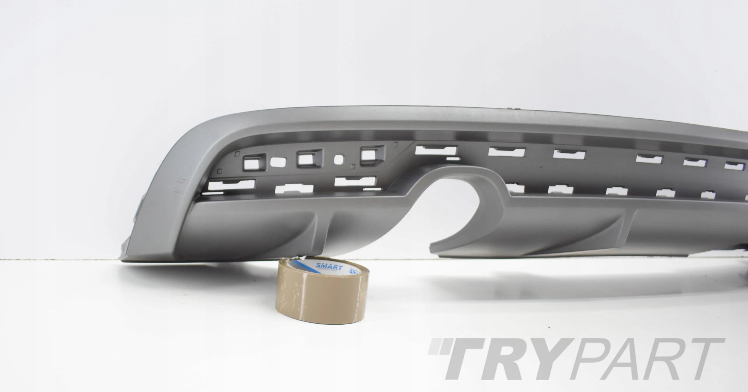 AUDI A1 S LINE 8XA REAR DIFFUSER ORIGINAL!