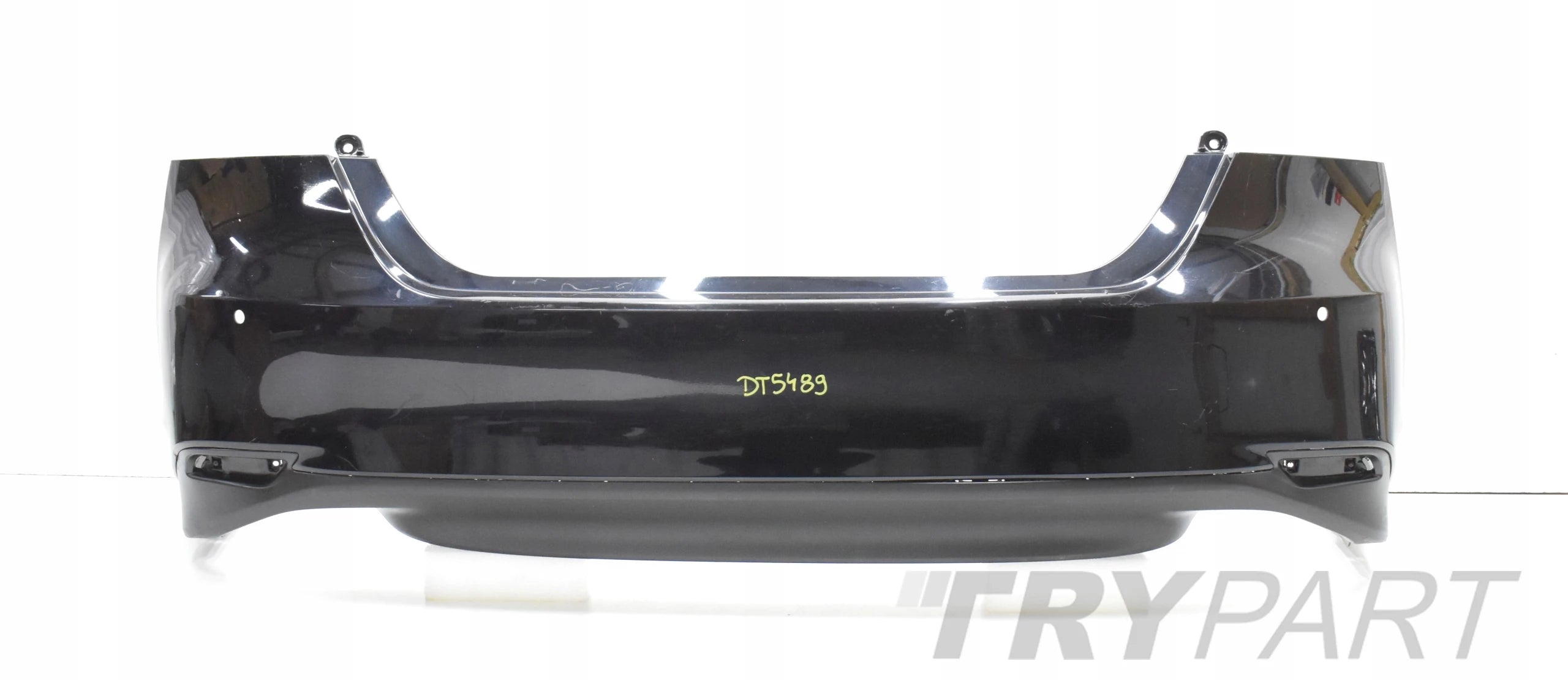 TOYOTA CAMRY VIII REAR BUMPER ORG + BOTTOM