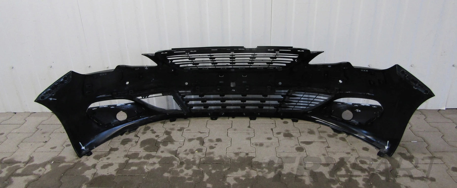 Front Bumper for Peugeot 308 II T9 13-17