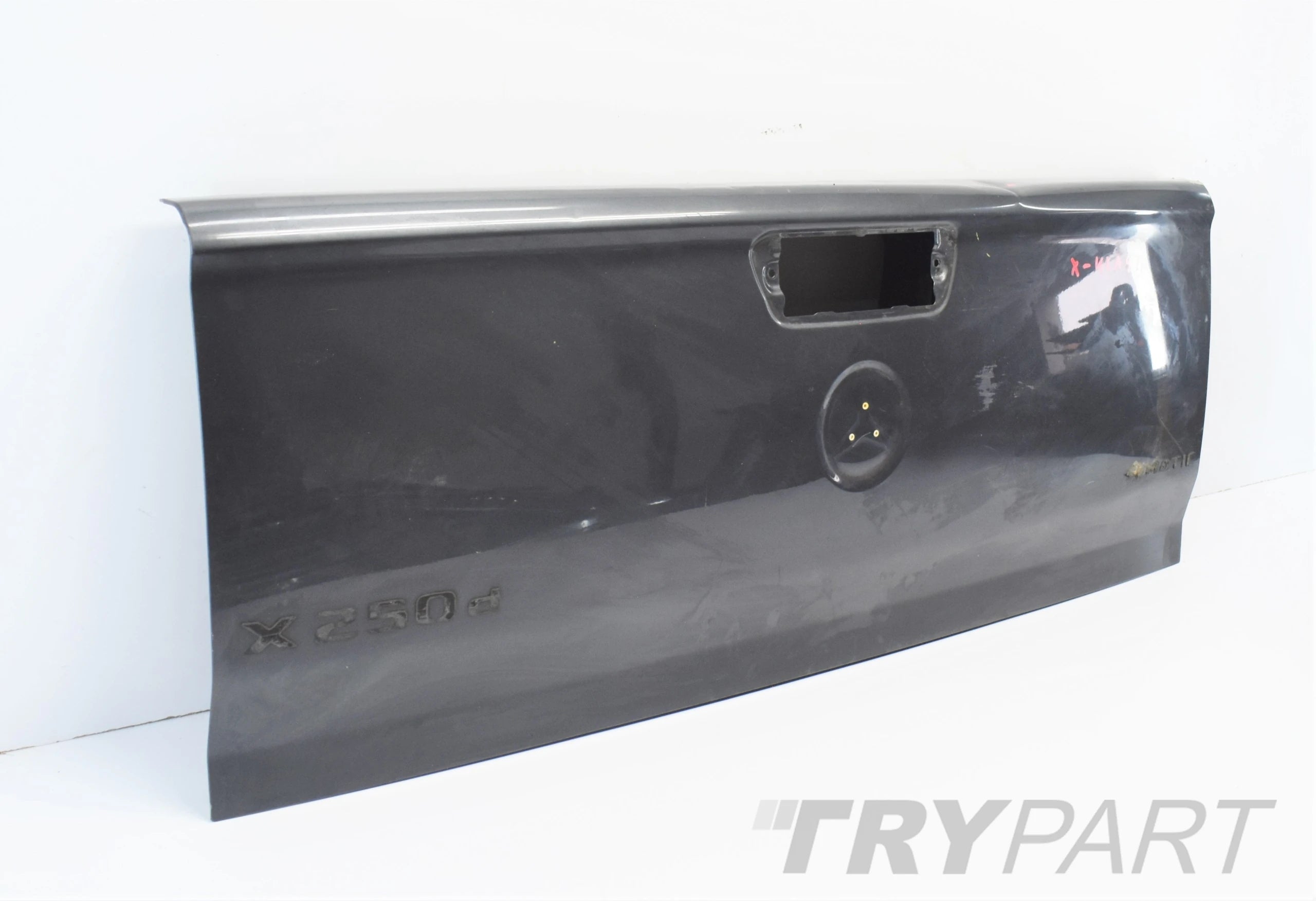 MERCEDES X CLASS W470 REAR TRUNK LID