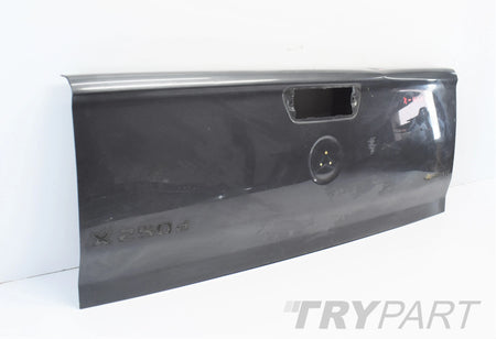 MERCEDES X CLASS W470 REAR TRUNK LID