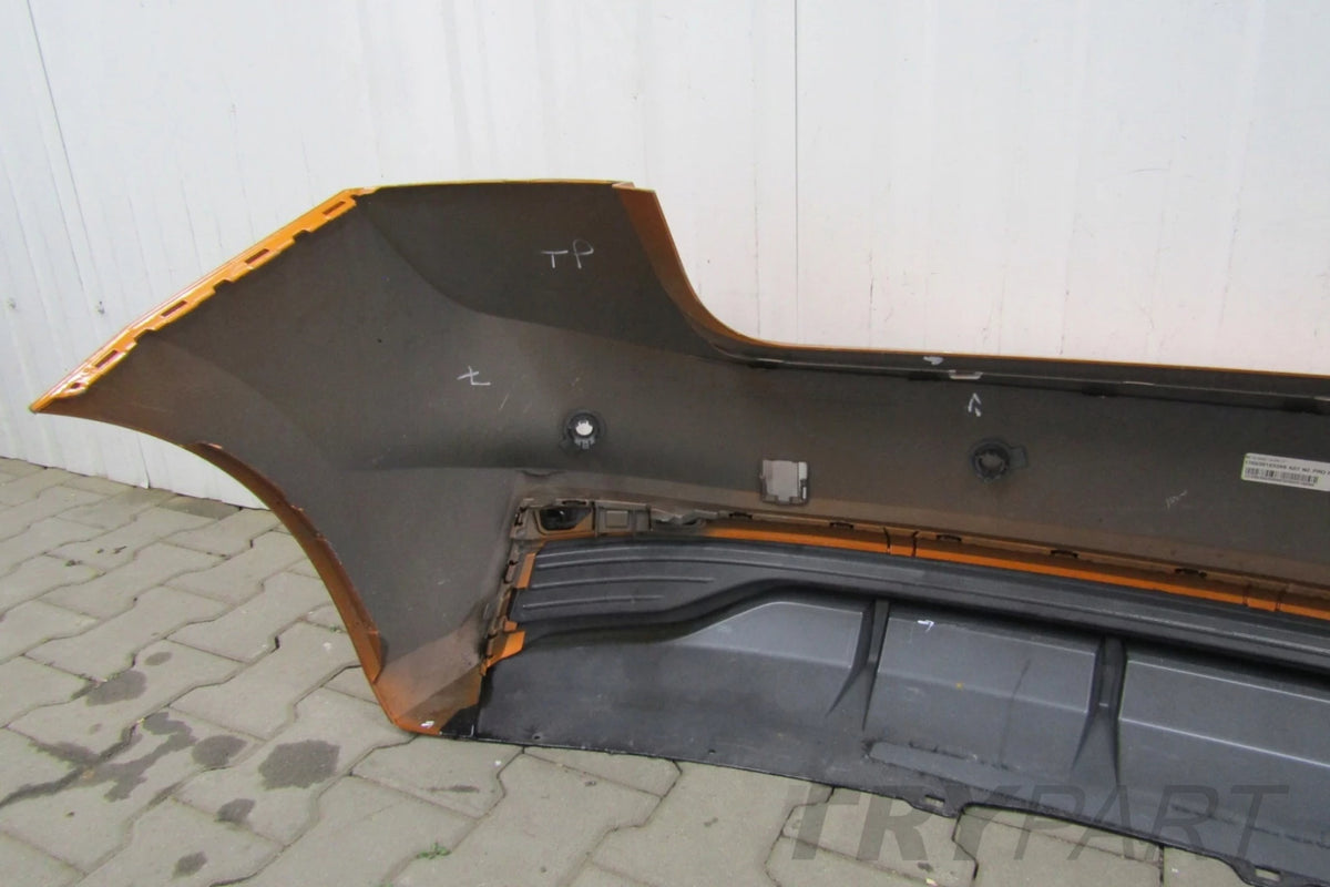 Rear Bumper Skoda Fabia 4 IV 6VE HB MONTE CARLO 21-