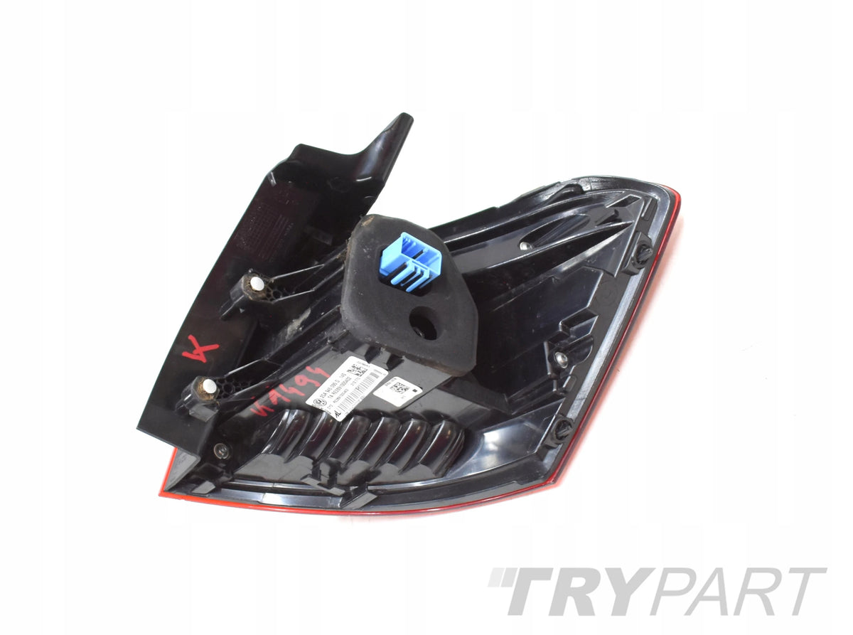 VW T-ROC 2GA LEFT REAR TAIL LIGHT ORG