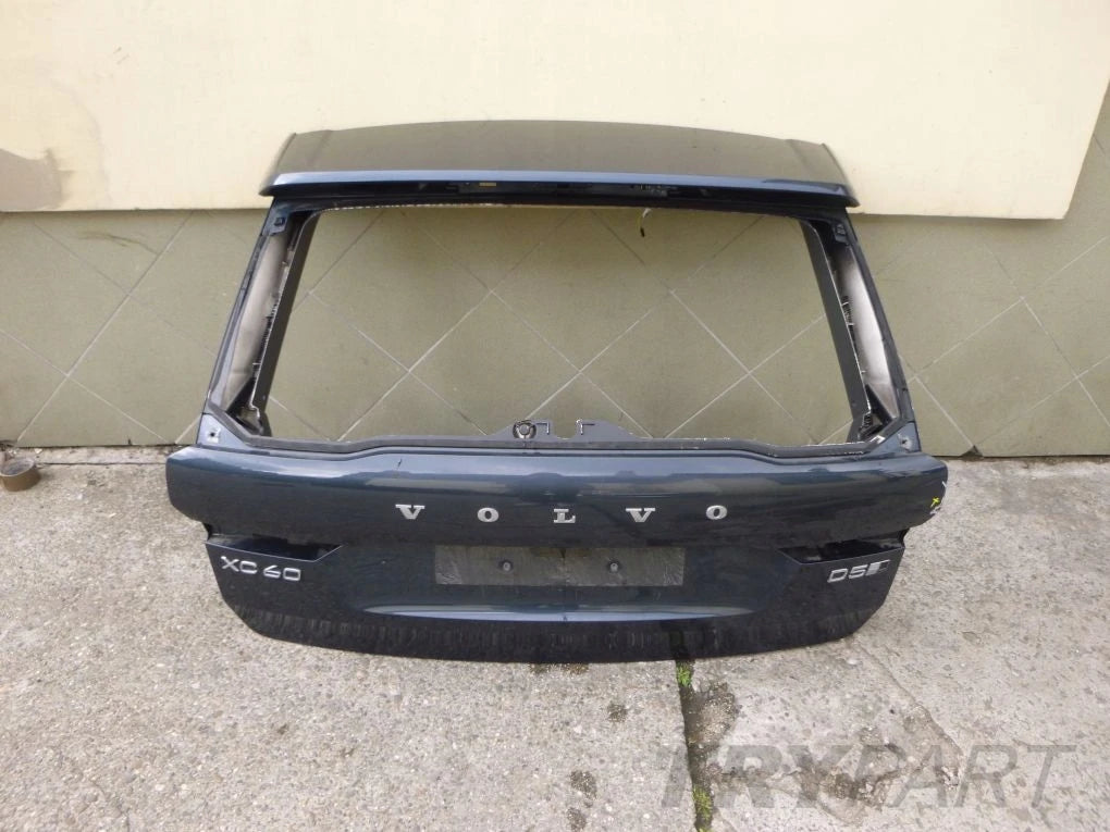 VOLVO XC60 II 17- Rear Tailgate