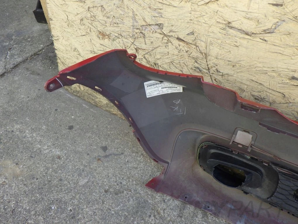 MINI COOPER S F56 14- Rear Bumper
