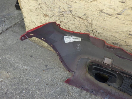 MINI COOPER S F56 14- Rear Bumper