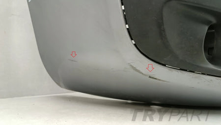 Front Bumper for Citroen Berlingo 3 III XTR Lift 15-18