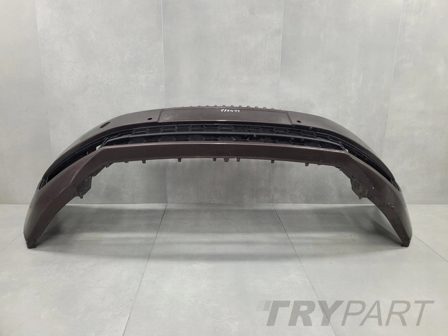 Front bumper Skoda Octavia 3 III 5E0 12-16