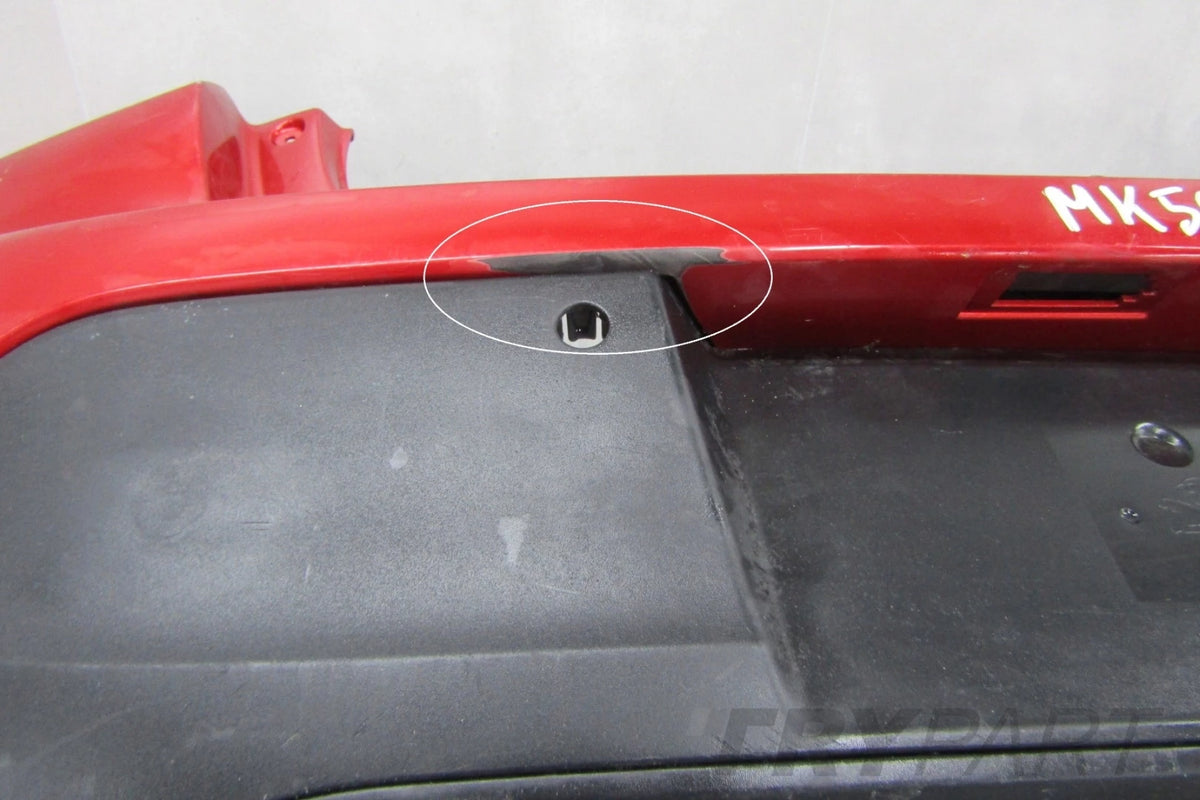 Rear Bumper Peugeot 208 II 19-