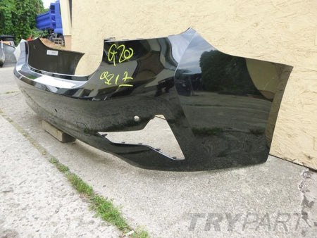 BMW 3 G20 SEDAN 19- Rear Bumper