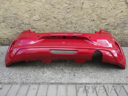 OPEL CORSA F 19- Rear Bumper