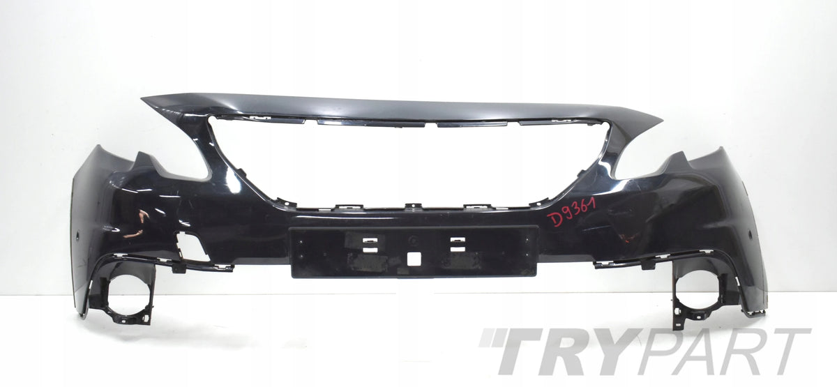 PEUGEOT 2008 LIFT FRONT BUMPER ORIGINAL