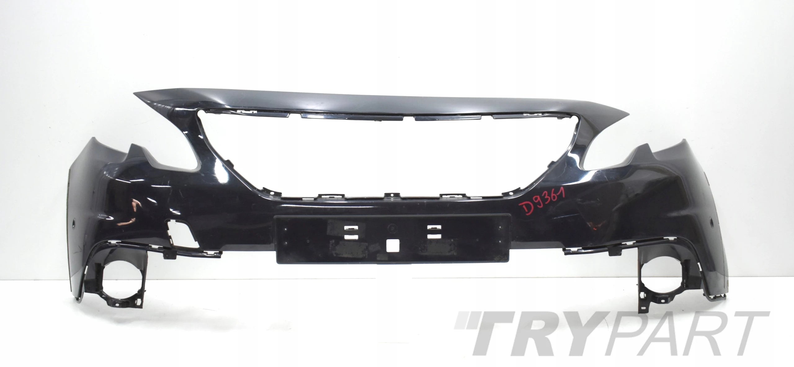 PEUGEOT 2008 LIFT FRONT BUMPER ORIGINAL