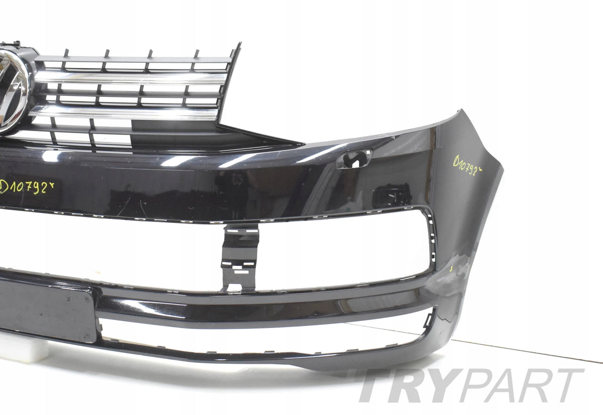 VW TRANSPORTER T6 MULTIVAN 7E5 FRONT BUMPER ORG