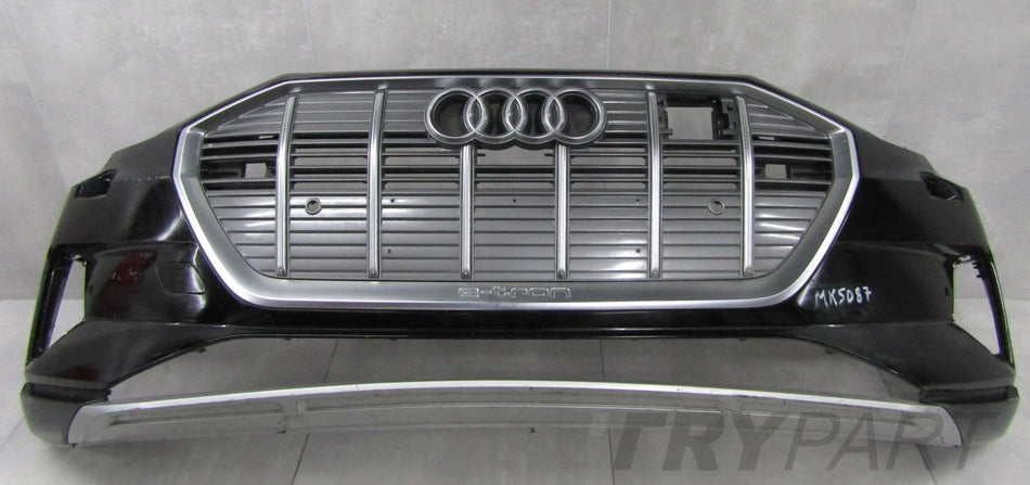 Front Bumper for Audi E-TRON Etron 4KE 18-22