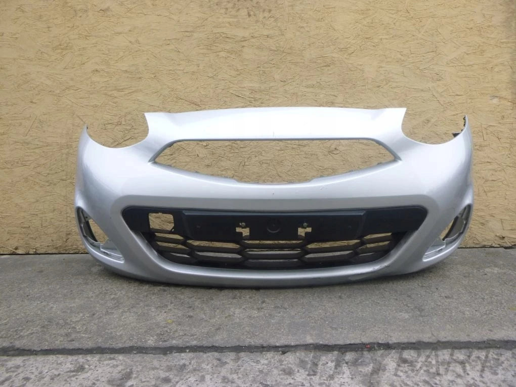 NISSAN MICRA K13 LIFT 13- Front Bumper