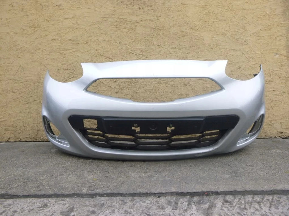 NISSAN MICRA K13 LIFT 13- Front Bumper