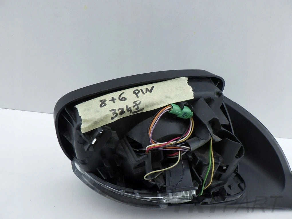 NISSAN LEAF ZE1 II 2 CAMERA ASSISTANT 14 PIN 8+6 RIGHT MIRROR