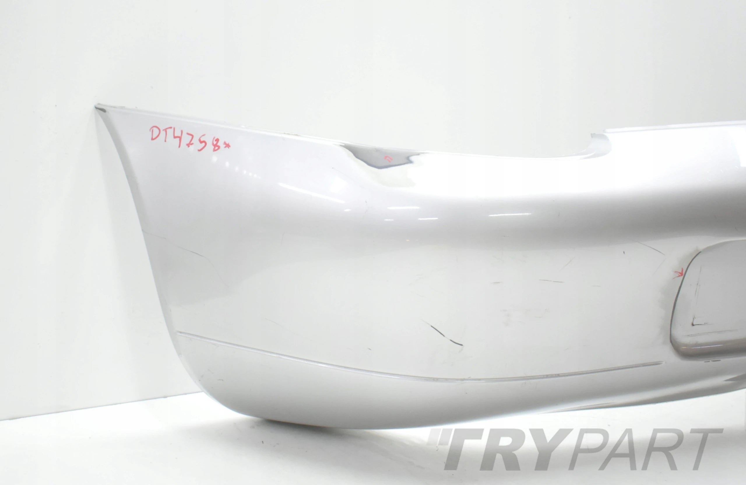 PORSCHE BOXTER 986 REAR BUMPER ORG