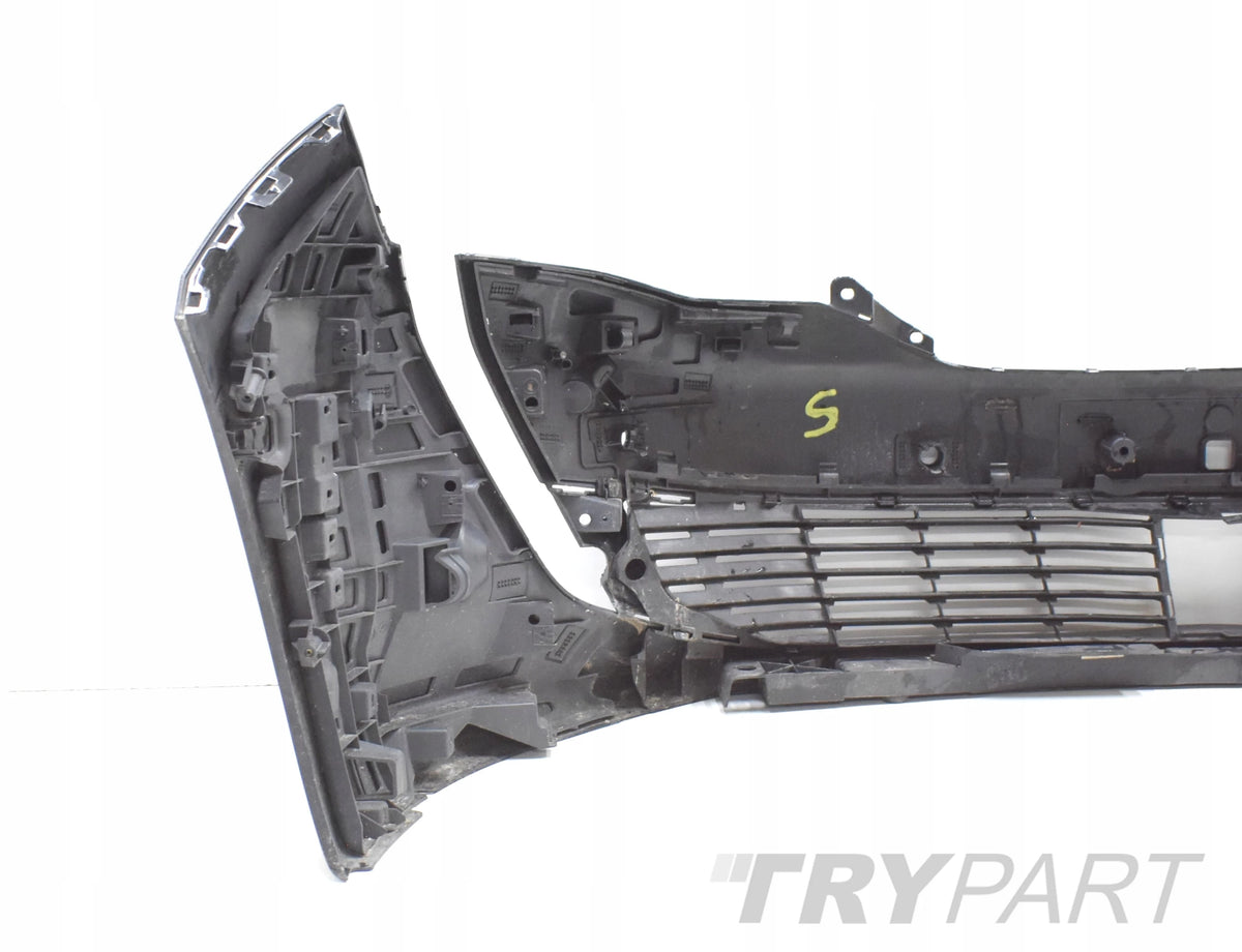 PEUGEOT 508 II FRONT BUMPER + MOUNTS