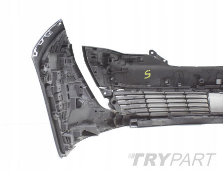 PEUGEOT 508 II FRONT BUMPER + MOUNTS