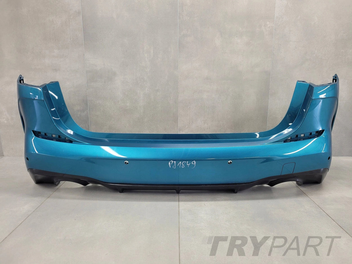 Rear Bumper BMW 2 F44 Grand Coupe M-Pakiet M Pakiet 19-