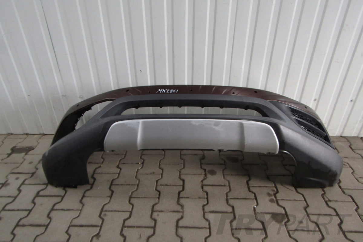Front Bumper for Honda CRV CR-V 4 IV 12-14 (Spoiler)