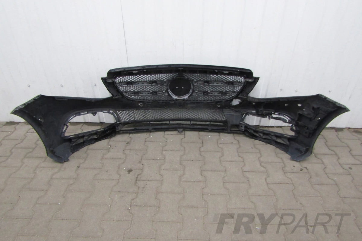 Front Bumper Mercedes E-Class 213 16-20