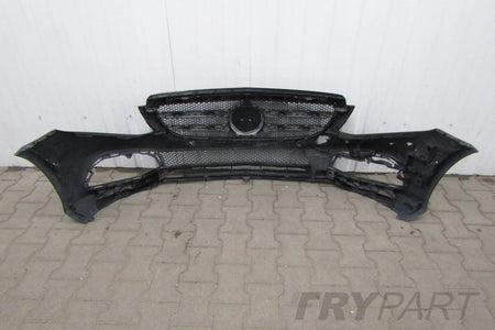 Front Bumper Mercedes E-Class 213 16-20