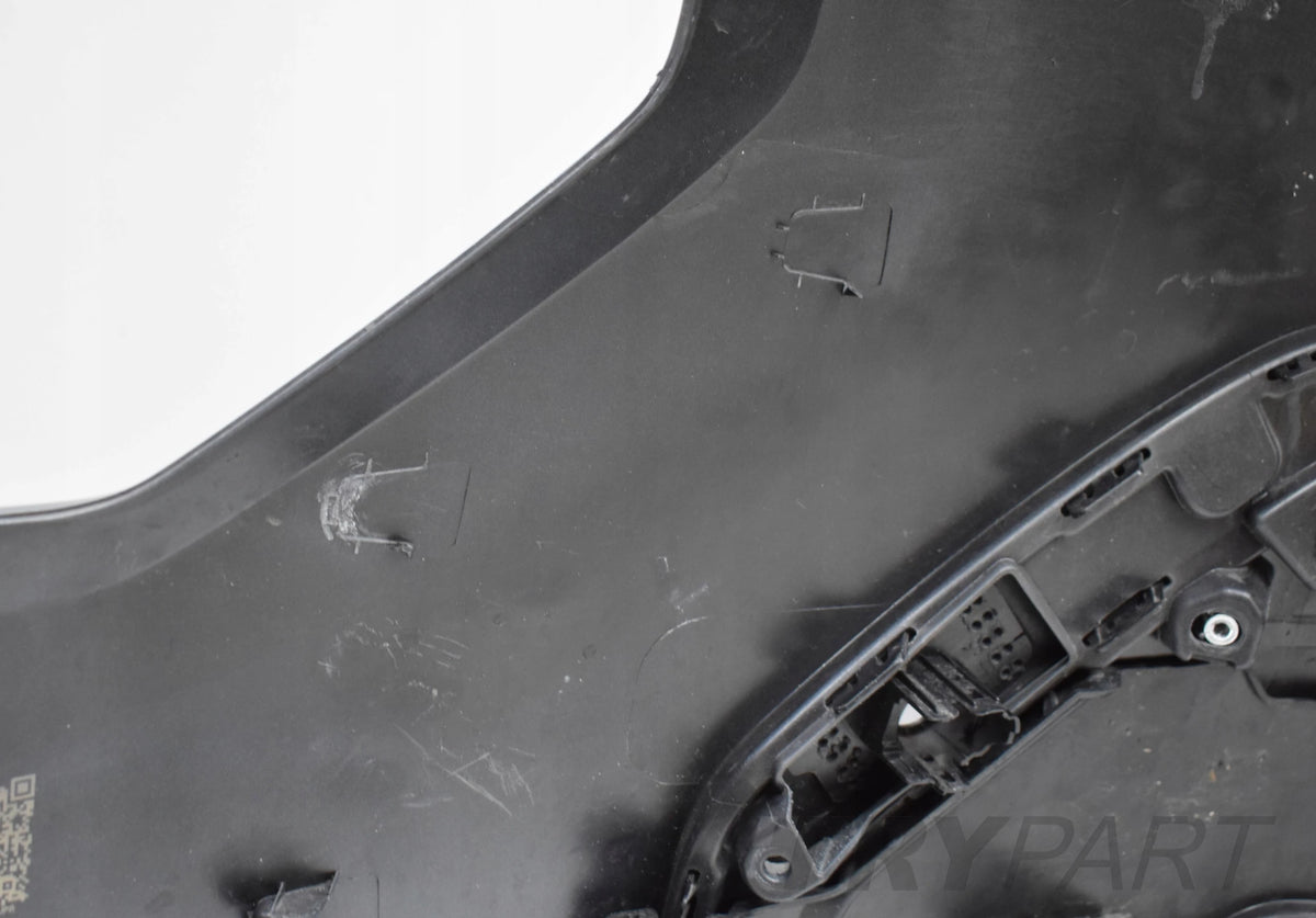 KIA EV3 EV-3 FRONT BUMPER ORG + BOTTOM