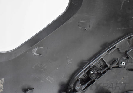 KIA EV3 EV-3 FRONT BUMPER ORG + BOTTOM
