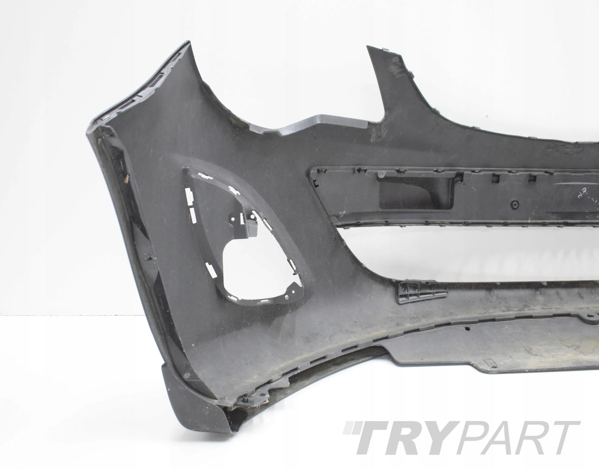 OPEL CORSA D LIFT OPC LINE FRONT BUMPER ORG + SPOILER