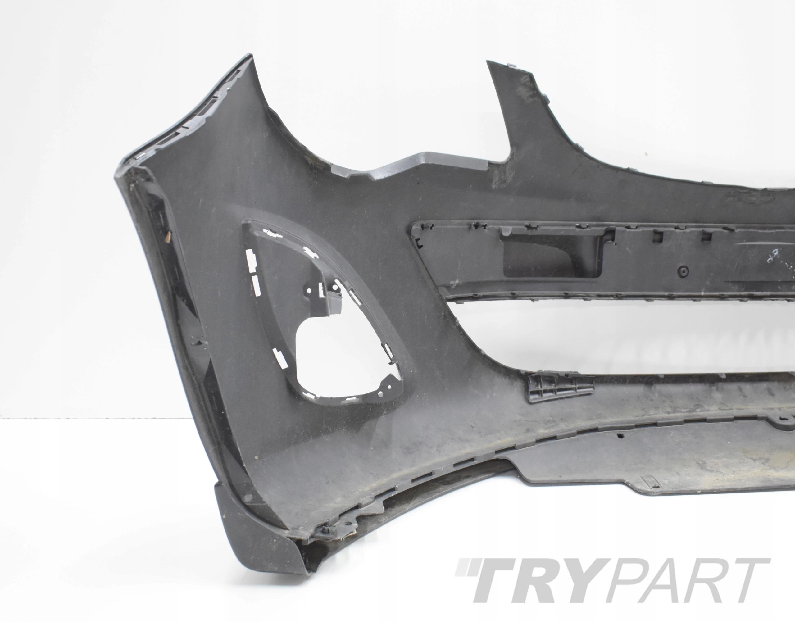 OPEL CORSA D LIFT OPC LINE FRONT BUMPER ORG + SPOILER