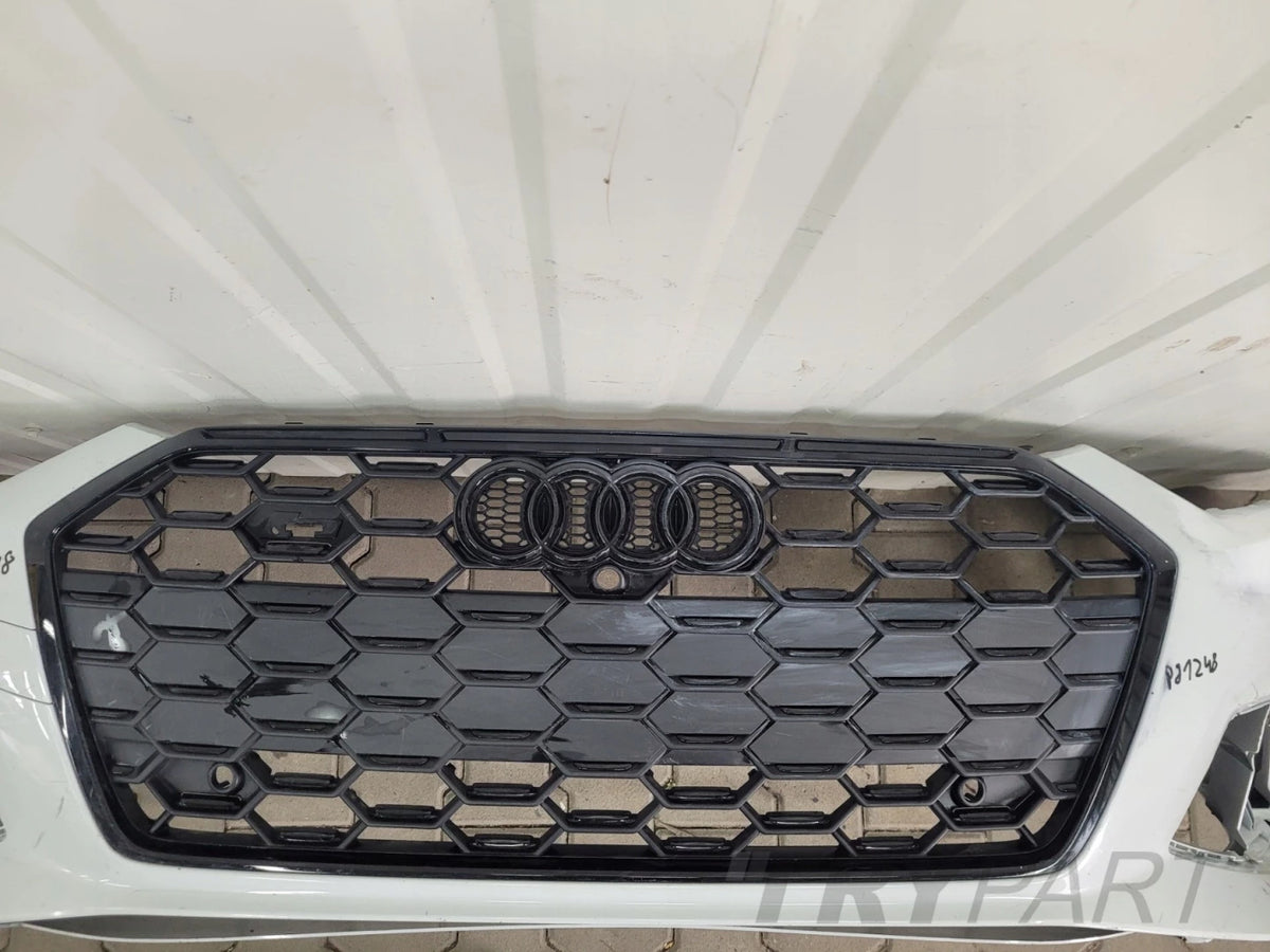 Front Bumper Audi A5 S5 B9 8W6 S-Line Lift 19-