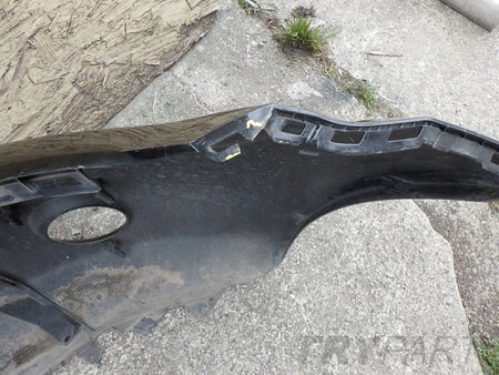 KIA SOUL 1 I 08- Front Bumper