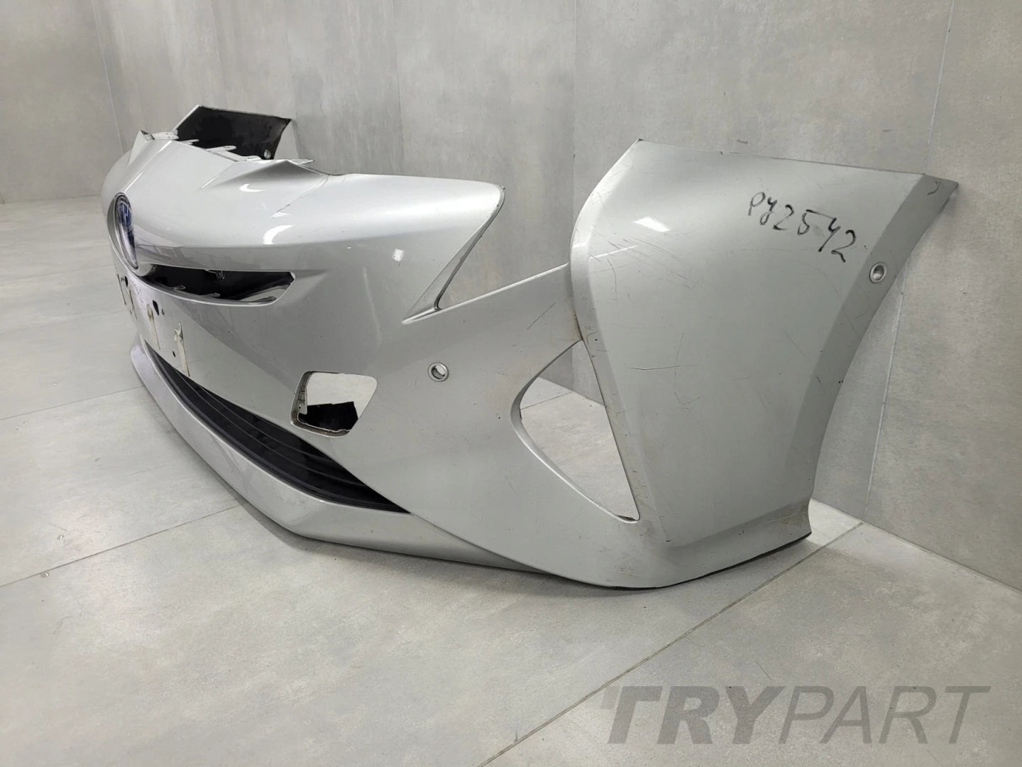 Front Bumper for Toyota Prius 4 IV 15-18