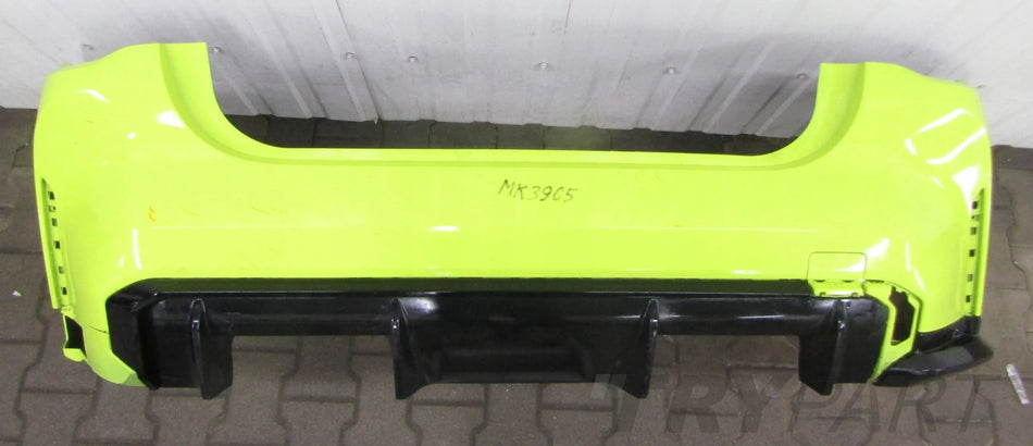 Rear Bumper for BMW M4 G82 G83 M Power 20-