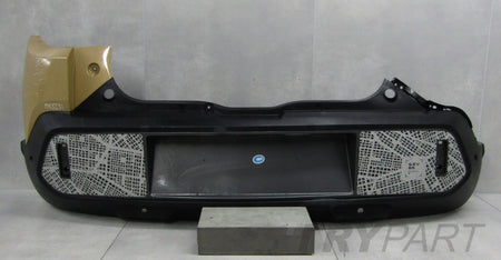 DACIA SPRING LIFT 24- Rear Bumper