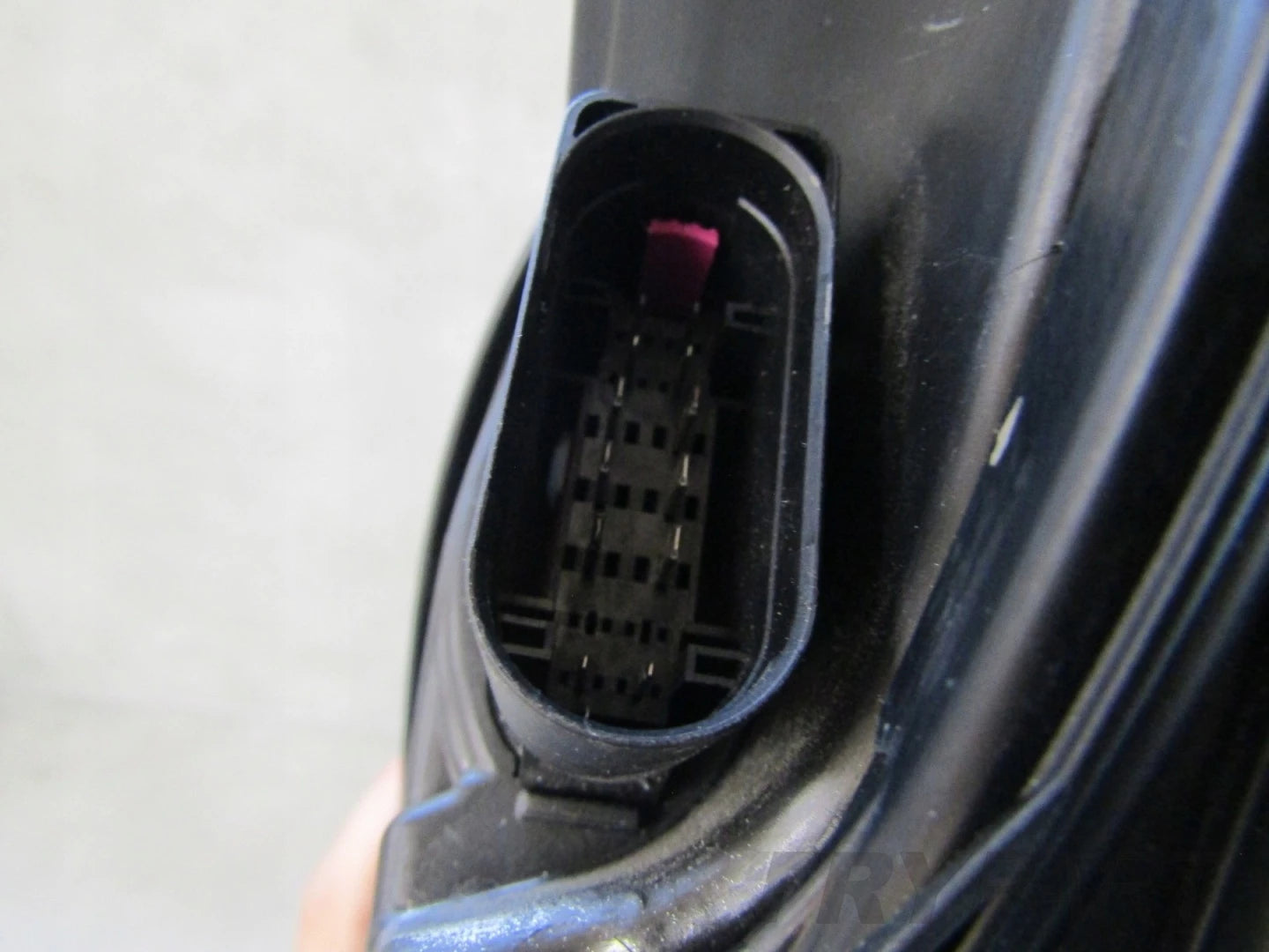 Porsche Cayman Boxster 981 Xenon Swiveling Headlight 12-16 LH 98163113112