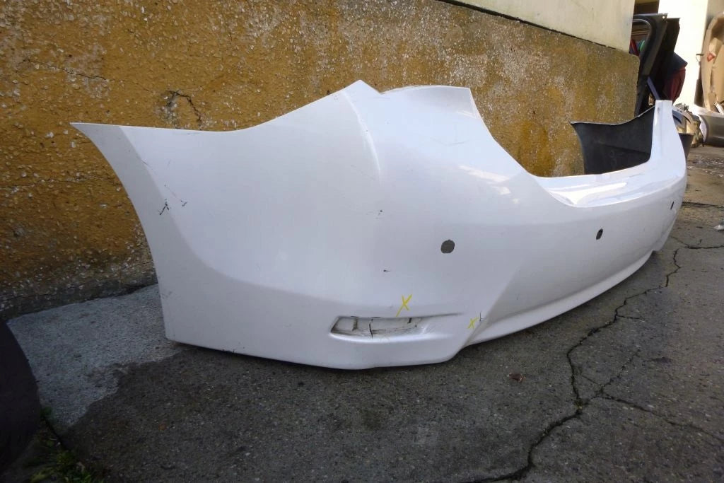 TOYOTA COROLLA E16 SEDAN 13- rear bumper