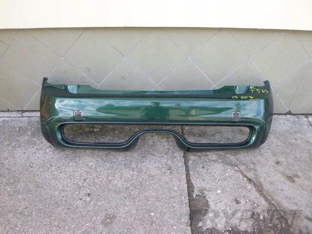 MINI COOPER S 14- F56 Rear Bumper